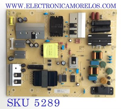 FUENTE DE PODER PARA TV VIZIO / NUMERO DE PARTE PLTVLO181XADT / 715GA860-P02-000-003S / LSP700507 / 5462908P1358 / 715GA860-P03-000-003M / 6370588P2241 / PANEL TPT700WR-U2T01.D / MODELO V705-J03 LFTGD7